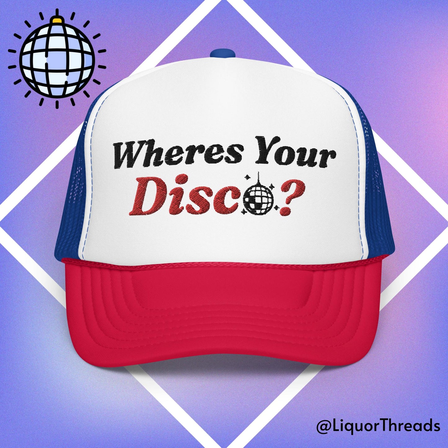 San Francisco Where's Your Disco?