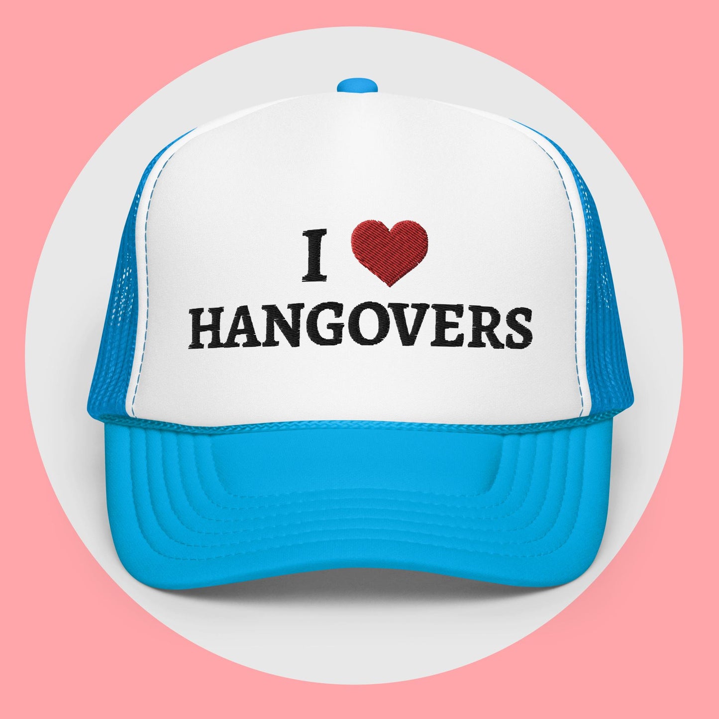 I Love Hangovers